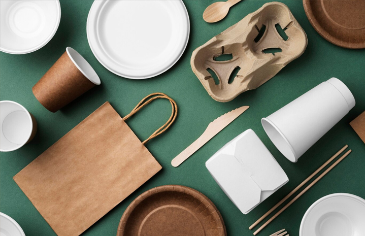 Salad Paper Bowl: Gabay sa Mga Uri, Paggamit at Pag-compost