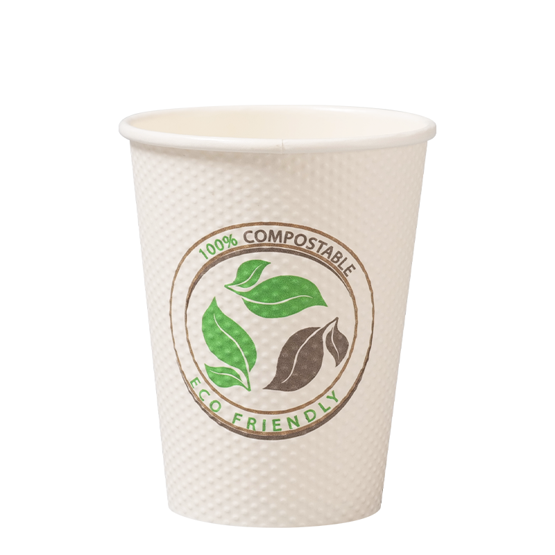 Embossed Paper Cup