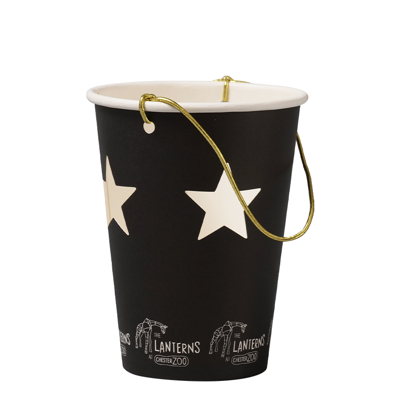 Holiday Customized Paper Cup