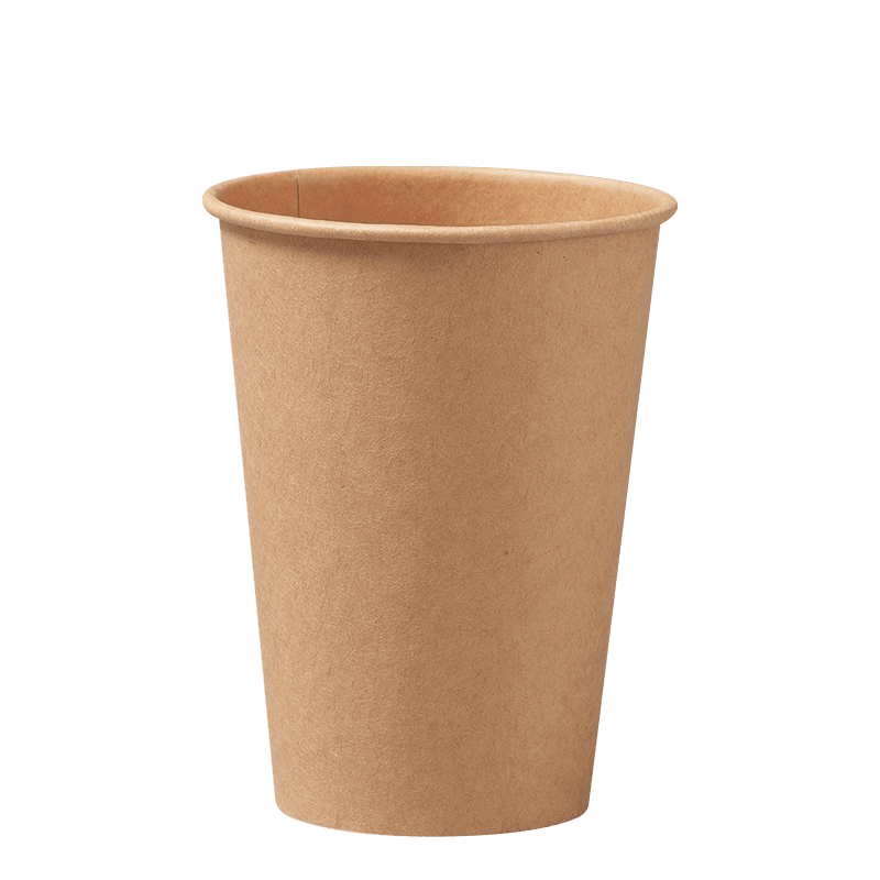 Brown Kraft Paper Cup