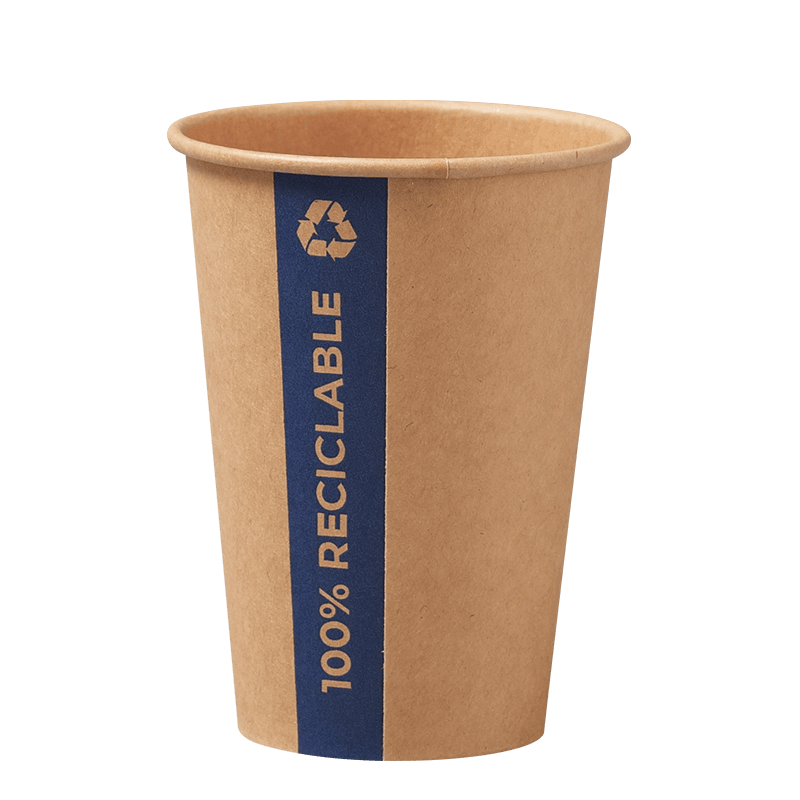 Brown Kraft Paper Cup