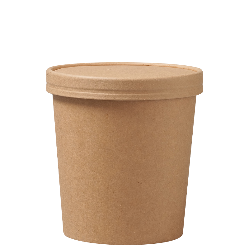 Mangkok ng Sopas na Papel