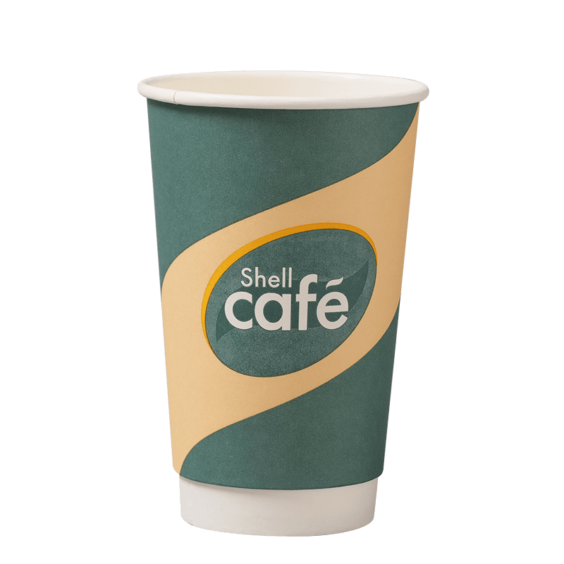 Branding Paper Cup