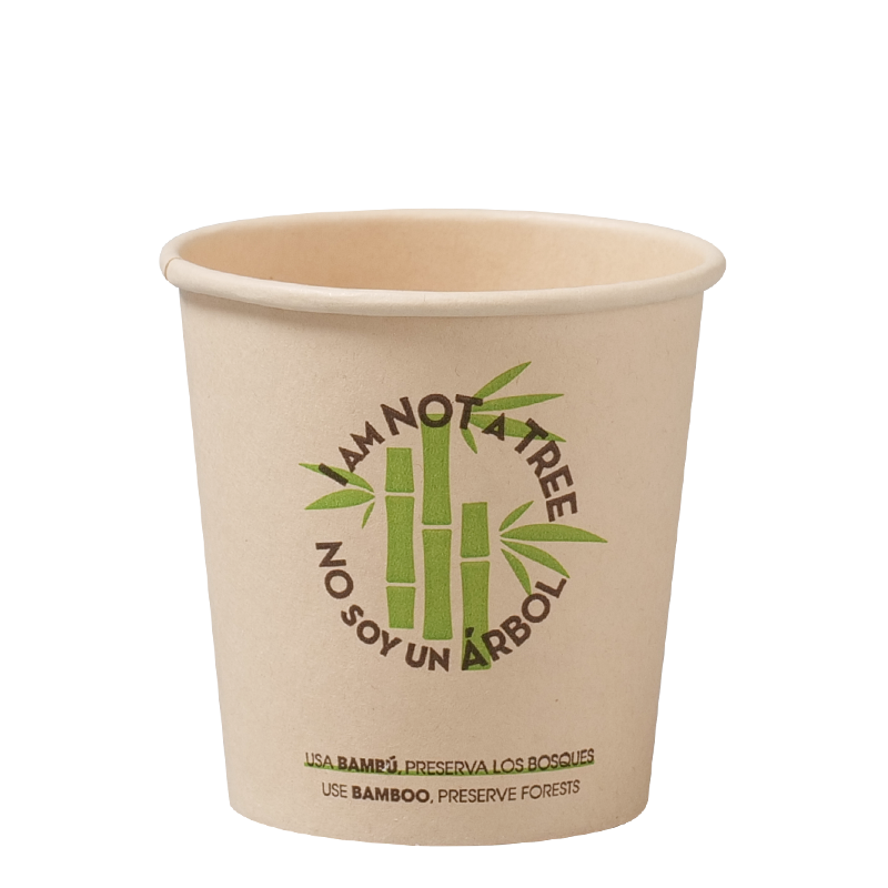 Bamboo Pulp Paper Cup
