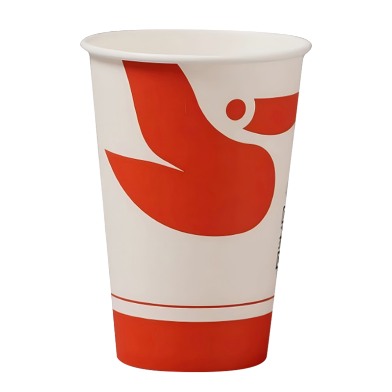 9oz Disposable Vending Paper Cup