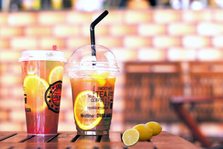 Gabay sa PET Cup Lids: Dome Lid vs Flat Lid