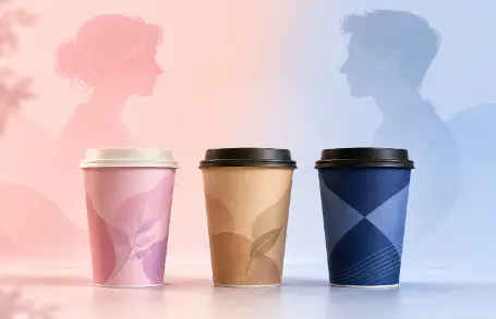 Ang Logic sa Pagmemerkado sa Kasarian sa Likod ng Cup Color Choices